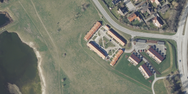 Matrikelkort Bjergbakken 57