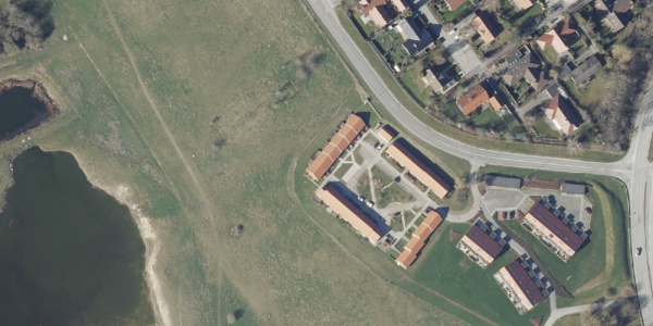 Matrikelkort Bjergbakken 63