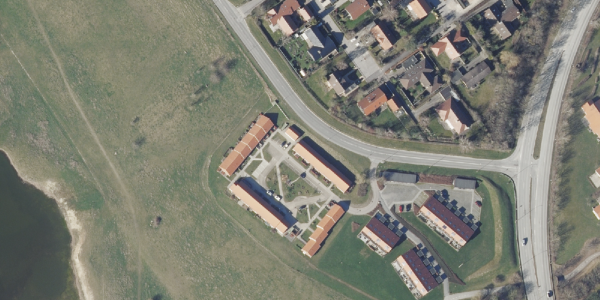 Matrikelkort Bjergbakken 73