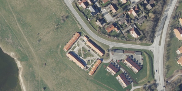 Matrikelkort Bjergbakken 75