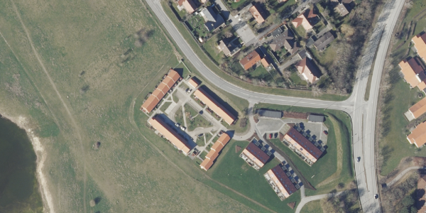 Matrikelkort Bjergbakken 77