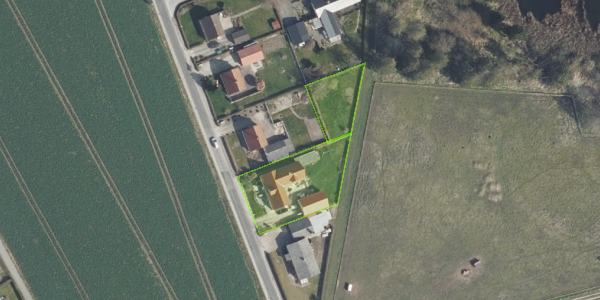 Matrikelkort Bjergvej 14