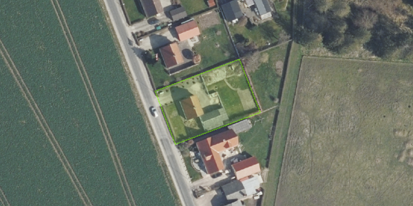 Matrikelkort Bjergvej 16