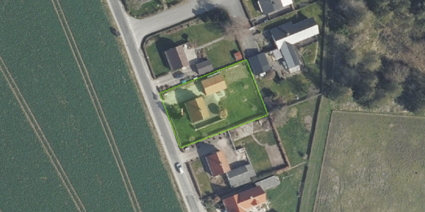 Matrikelkort Bjergvej 18