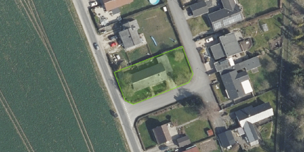 Matrikelkort Bjergvej 29
