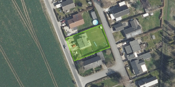 Matrikelkort Bjergvej 31