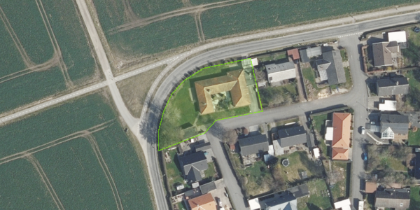 Matrikelkort Bjergvej 49