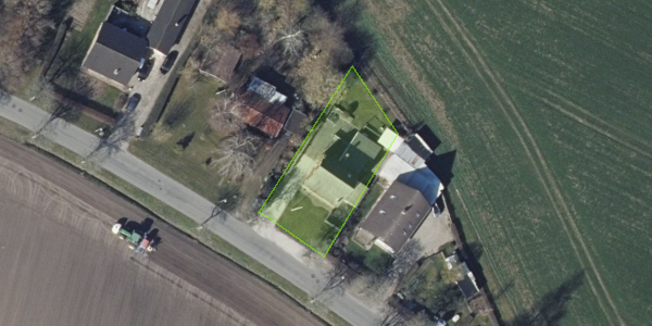 Matrikelkort Bondebjergvej 13