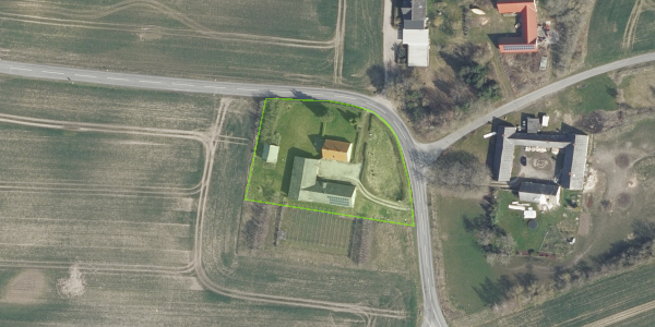 Matrikelkort Borupvej 18