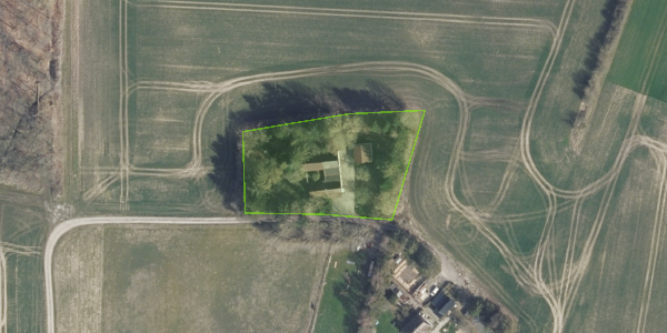 Matrikelkort Borupvej 23
