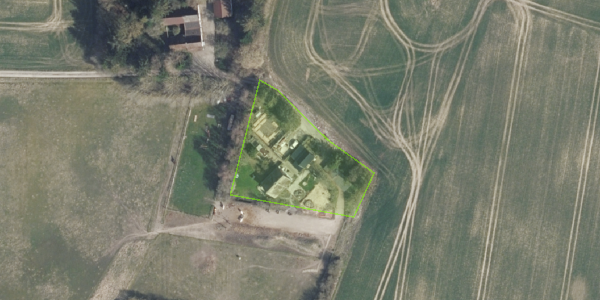 Matrikelkort Borupvej 25