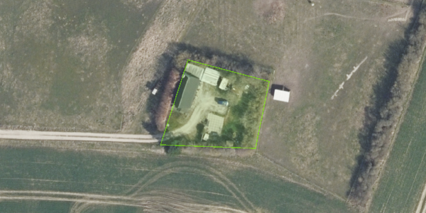 Matrikelkort Borupvej 29