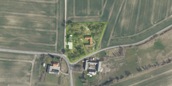 Matrikelkort Borupvej 33