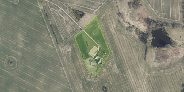 Matrikelkort Borupvej 46