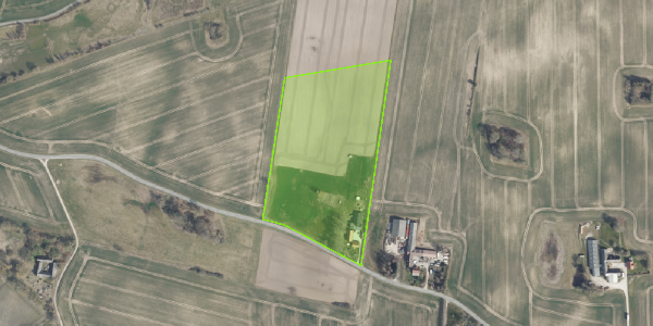 Matrikelkort Borupvej 51