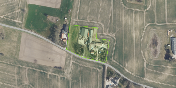 Matrikelkort Borupvej 55