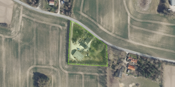 Matrikelkort Borupvej 58