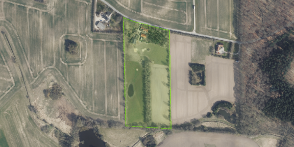 Matrikelkort Borupvej 60