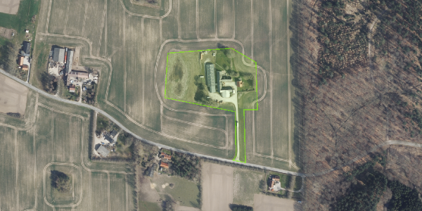 Matrikelkort Borupvej 63