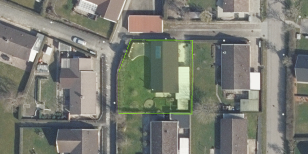 Matrikelkort Bredagervej 60