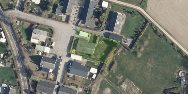 Matrikelkort Brendetoften 11