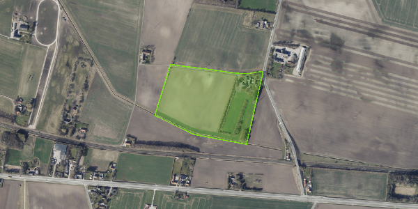 Matrikelkort Bringstrupvej 19