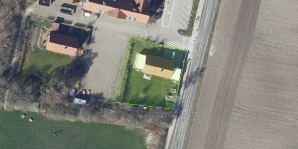 Matrikelkort Bringstrupvej 27