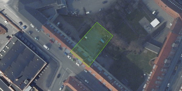 Matrikelkort Brogade 9, 3. th