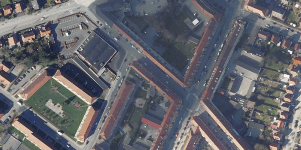 Matrikelkort Brogade 10, 2. th