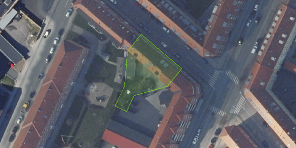 Matrikelkort Brogade 12, 1. th
