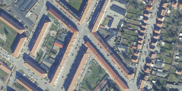 Matrikelkort Brogade 18, 2. tv
