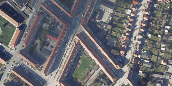Matrikelkort Brogade 20, 1. th