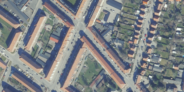 Matrikelkort Brogade 20, 2. th