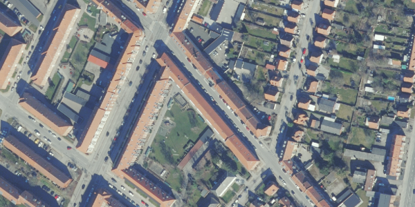 Matrikelkort Brogade 24, st. th
