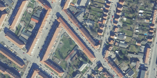 Matrikelkort Brogade 26, 2. th