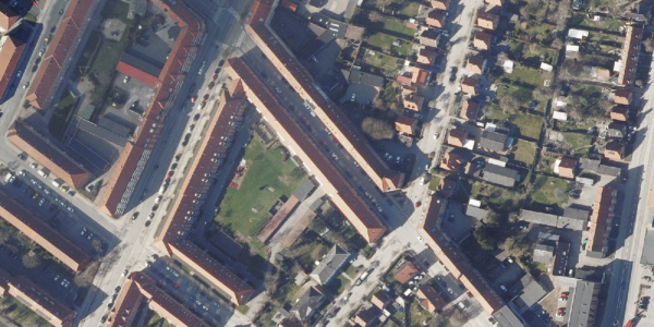 Matrikelkort Brogade 28, 1. th