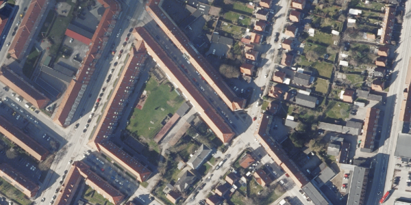 Matrikelkort Brogade 30, st. th
