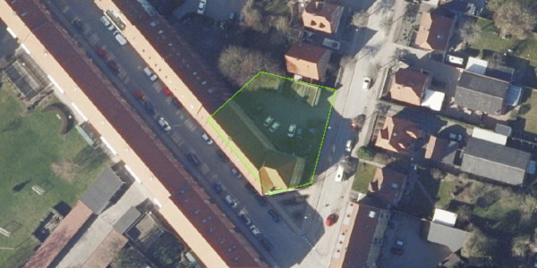 Matrikelkort Brogade 33, 1. th