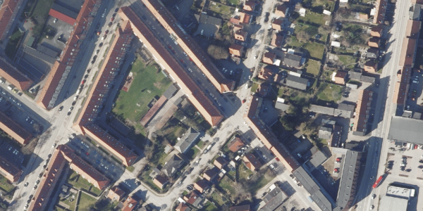 Matrikelkort Brogade 34, st. th