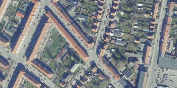 Matrikelkort Brogade 35, 2. th