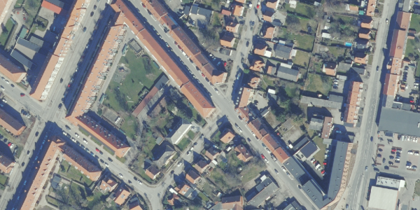 Matrikelkort Brogade 36, 2. th