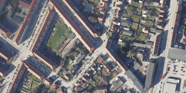 Matrikelkort Brogade 36, 2. tv