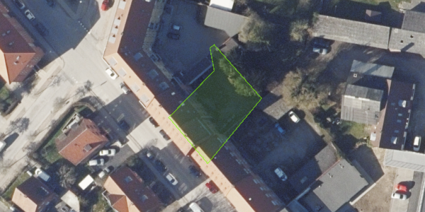 Matrikelkort Brogade 39, 2. th