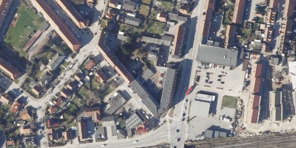 Matrikelkort Brogade 45