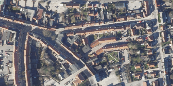 Matrikelkort Bryggerstræde 3, 2. 