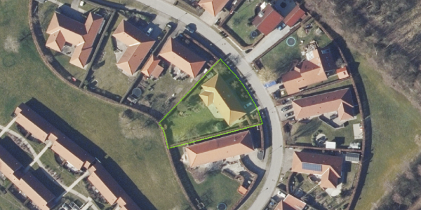 Matrikelkort Byskovvej 3