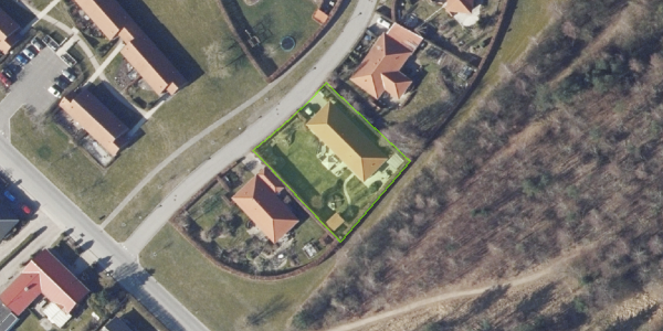 Matrikelkort Byskovvej 4