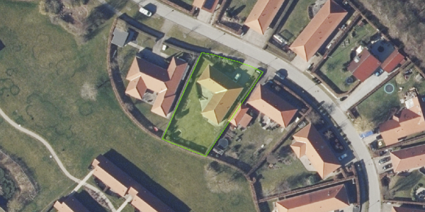 Matrikelkort Byskovvej 7