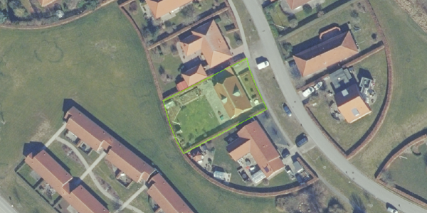 Matrikelkort Byskovvej 13