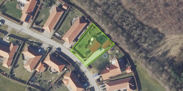 Matrikelkort Byskovvej 14